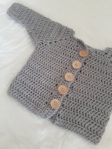 So Soft Simple Cardigan