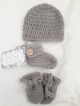 Load image into Gallery viewer, Wool Snug Set Deluxe