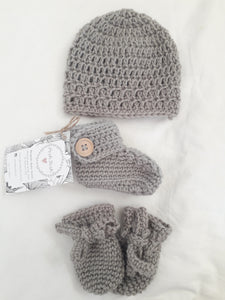 Wool Snug Set Deluxe