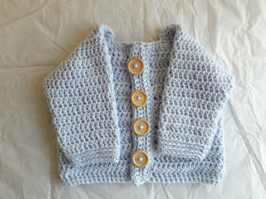 So Soft Simple Cardigan