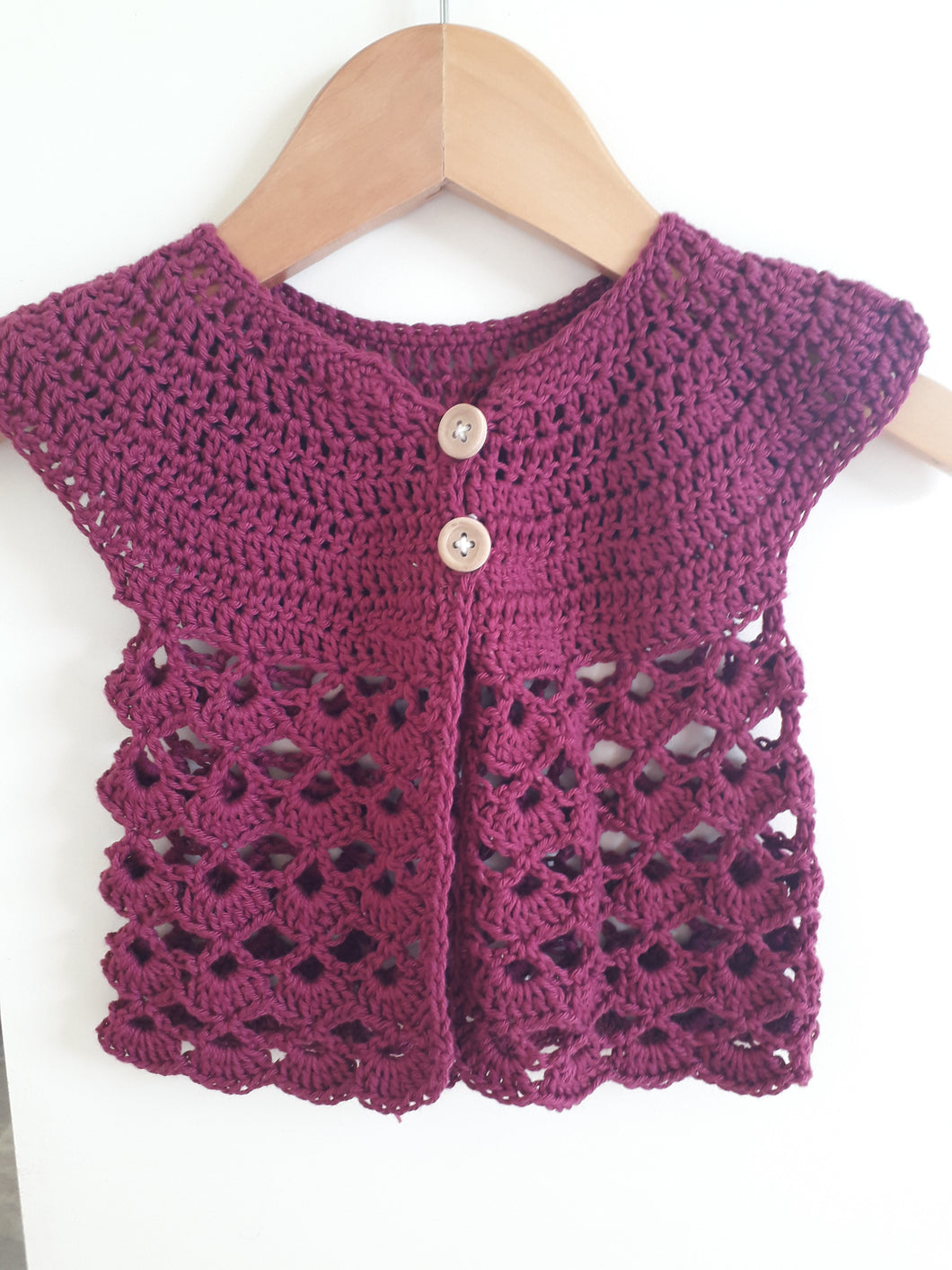 Lila Cardigan