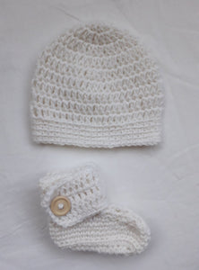 Snug Set - Wool - Fawn