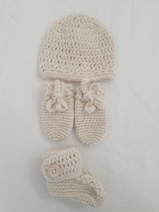 Wool Snug Set Deluxe