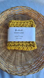 Eco-Friendly Wash Cloths