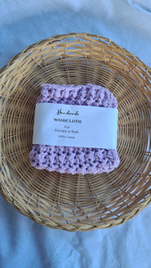 Eco-Friendly Wash Cloths