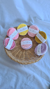 Make-Up Remover Pads