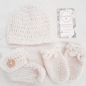 Wool Snug Set Deluxe